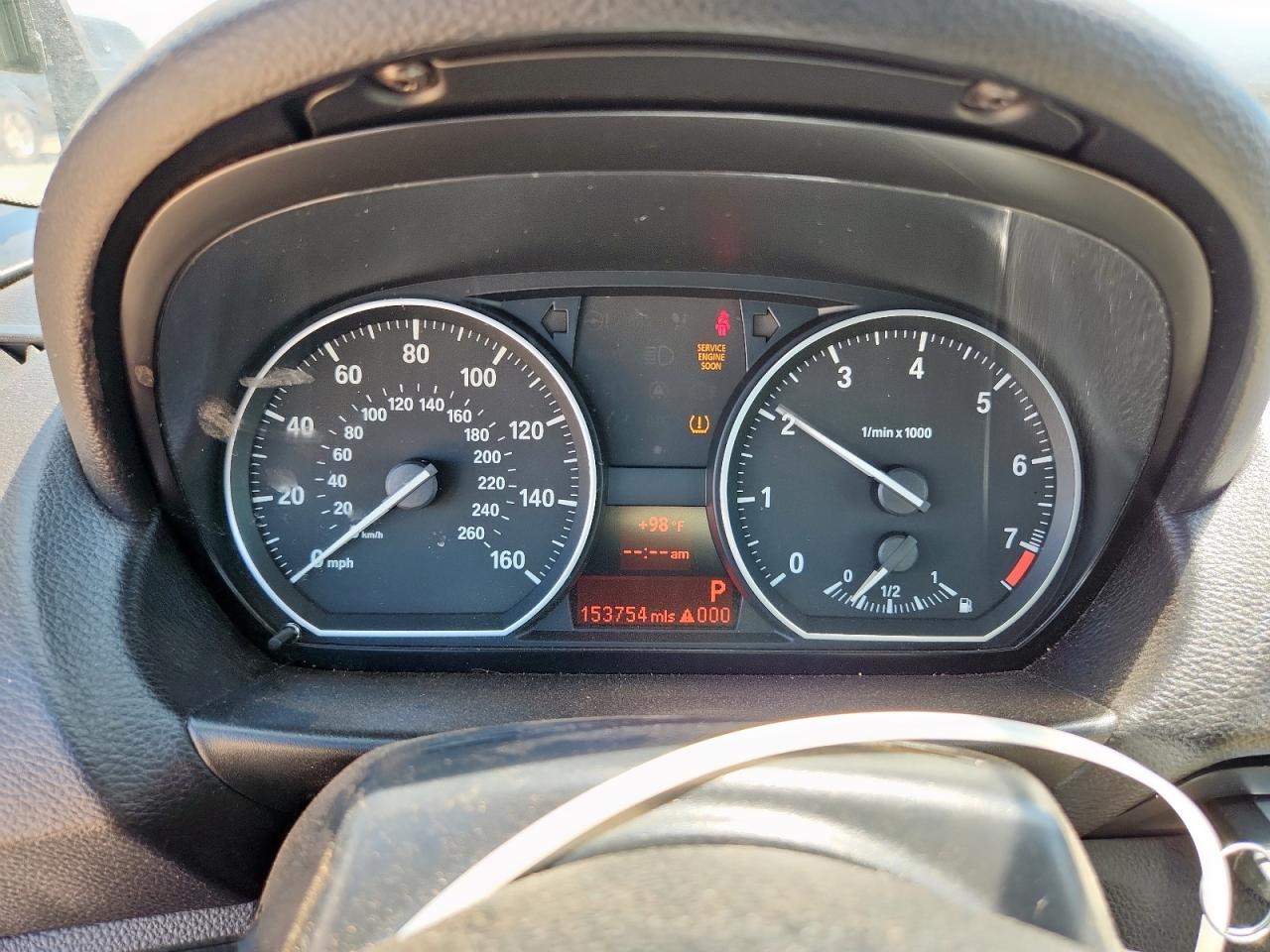 2010 BMW 128 I VIN: WBAUN1C52AVH81883 Lot: 62611285