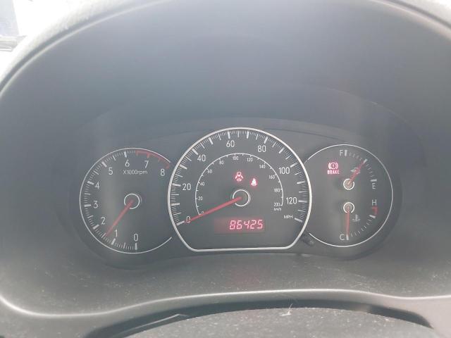 2007 SUZUKI SX4 GL
