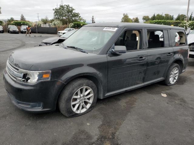  FORD FLEX 2013 Black