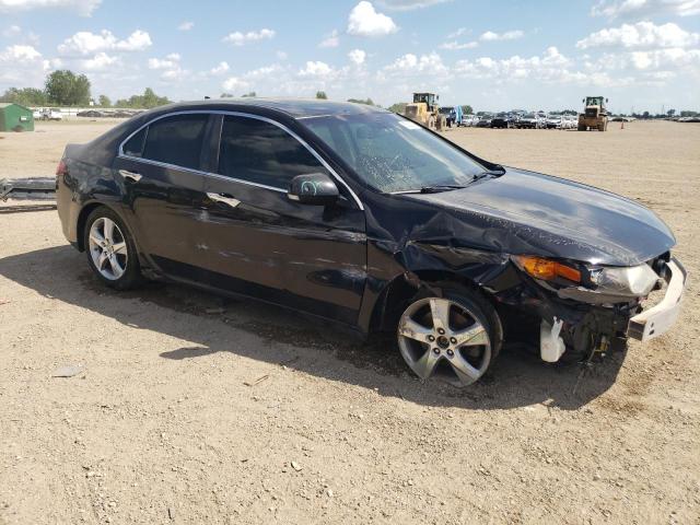  ACURA TSX 2014 Czarny
