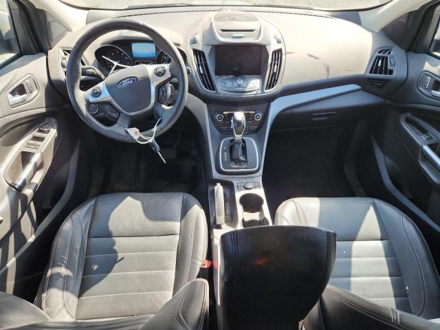  FORD ESCAPE 2014 Серебристый