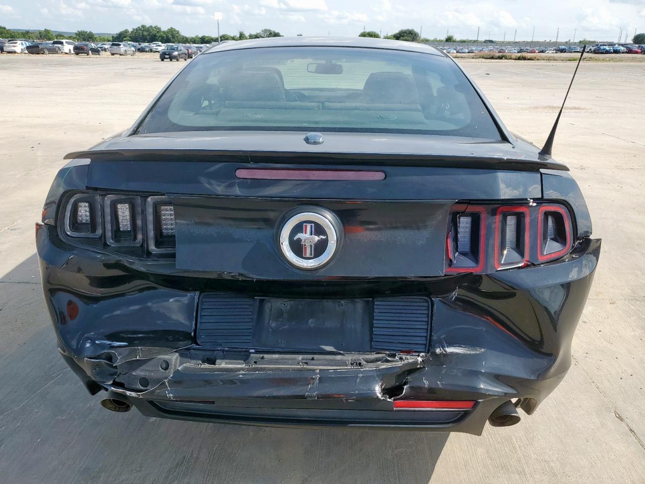 2013 Ford Mustang VIN: 1ZVBP8AM9D5232350 Lot: 64466915