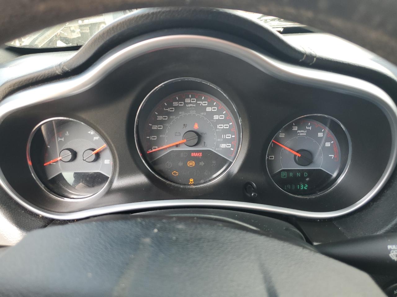 2012 Dodge Avenger Se VIN: 1C3CDZAB8CN323794 Lot: 64609875