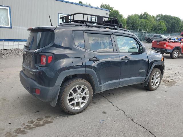  JEEP RENEGADE 2019 Black