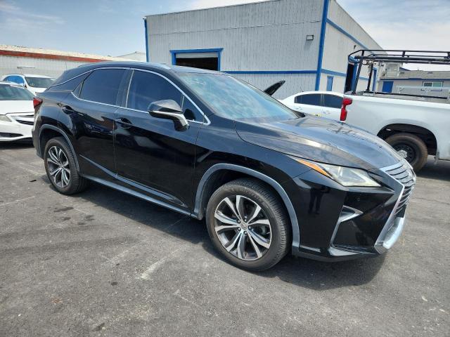 Паркетники LEXUS RX350 2016 Черный