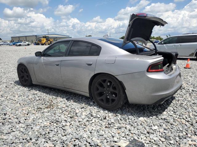  DODGE CHARGER 2016 Srebrny