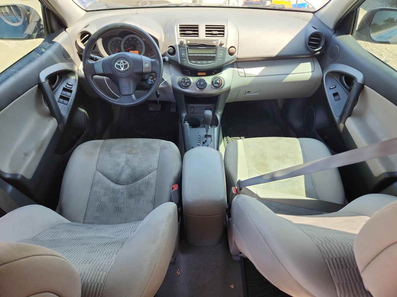 2010 Toyota Rav4 VIN: 2T3JF4DV7AW050326 Lot: 63699455