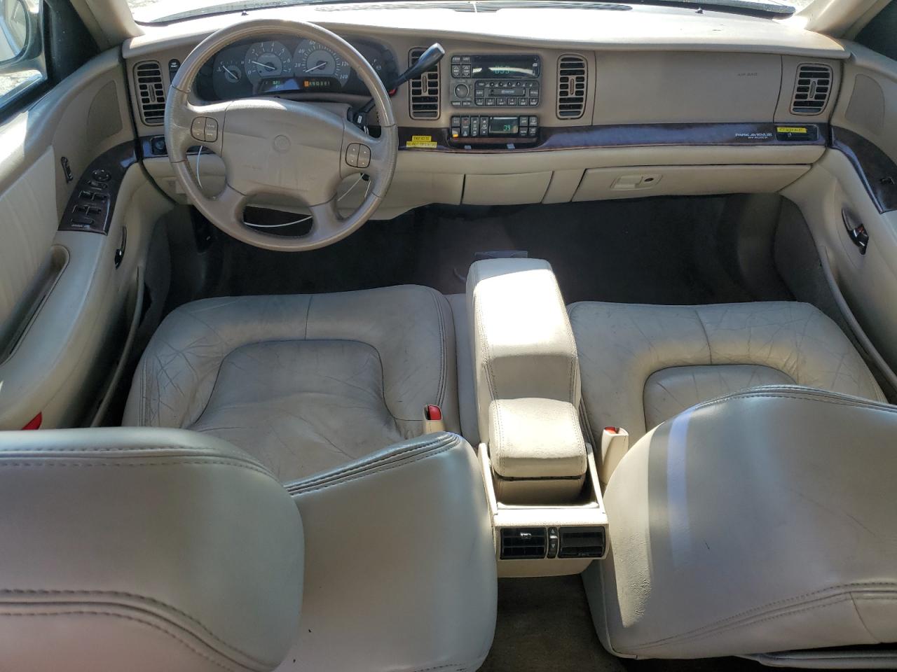2004 Buick Park Avenue VIN: 1G4CW54K844155412 Lot: 63639085