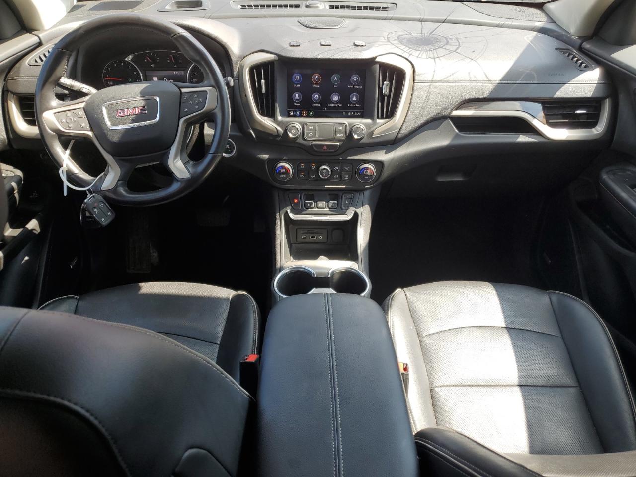 2019 GMC Terrain Denali VIN: 3GKALXEX2KL103246 Lot: 64741355