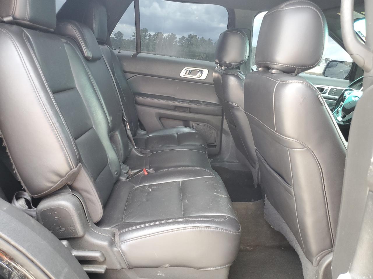 2013 Ford Explorer Xlt VIN: 1FM5K7D82DGA40016 Lot: 63647705