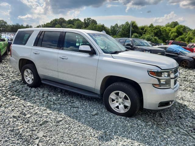 Паркетники CHEVROLET TAHOE 2017 Сріблястий