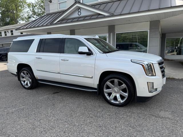 Parquets CADILLAC ESCALADE 2017 White