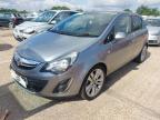 2013 VAUXHALL CORSA SXI for sale at Copart SANDWICH