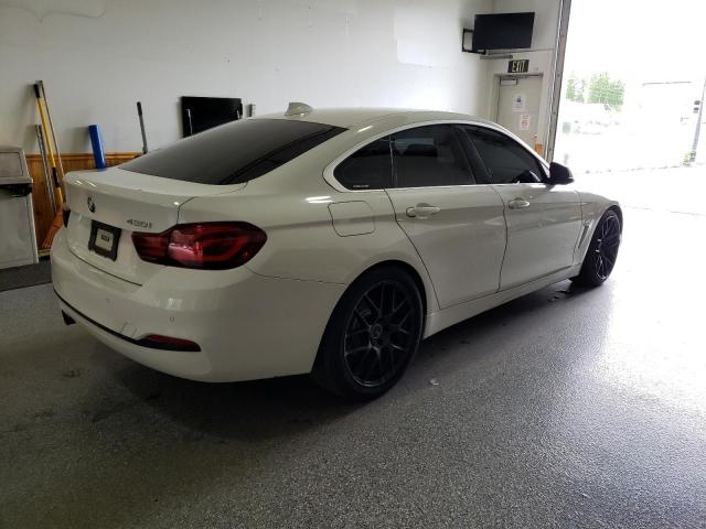  BMW 4 SERIES 2020 Biały
