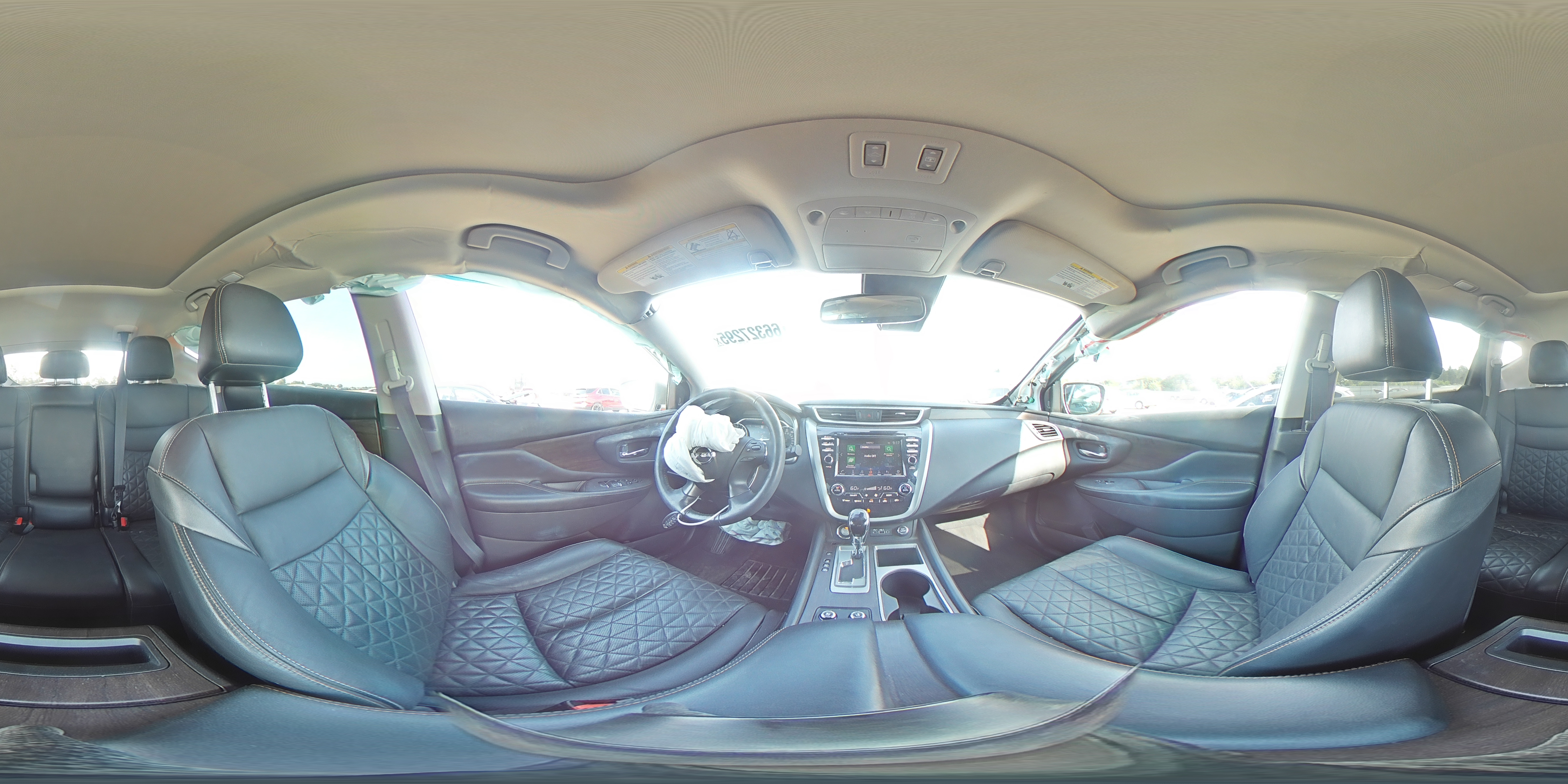 2021 Nissan Murano Platinum VIN: 5N1AZ2DS8MC118296 Lot: 66327295