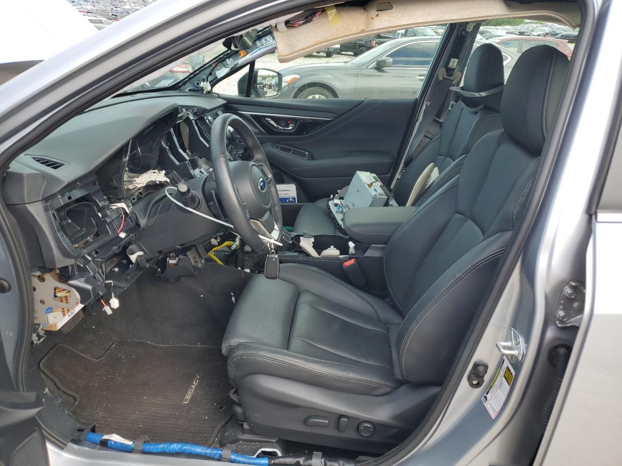2021 Subaru Legacy Limited VIN: 4S3BWAN61M3009336 Lot: 65001125