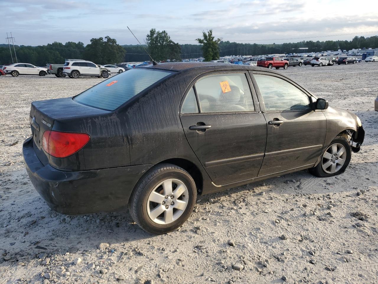 2003 Toyota Corolla Ce VIN: 2T1BR32E93C010092 Lot: 65329895