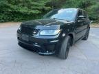 2015 LAND ROVER RANGE ROVER SPORT SVR   for sale at Copart CT - HARTFORD SPRINGFIELD