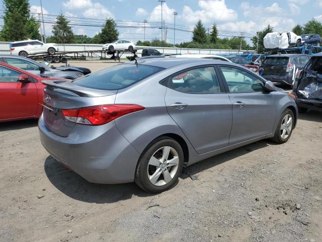  HYUNDAI ELANTRA 2013 Серый