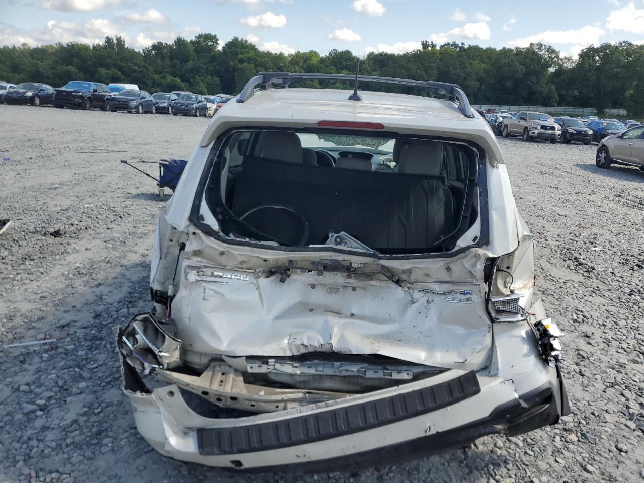 2015 Subaru Forester 2.5I Touring VIN: JF2SJAUC3FH523489 Lot: 64846425