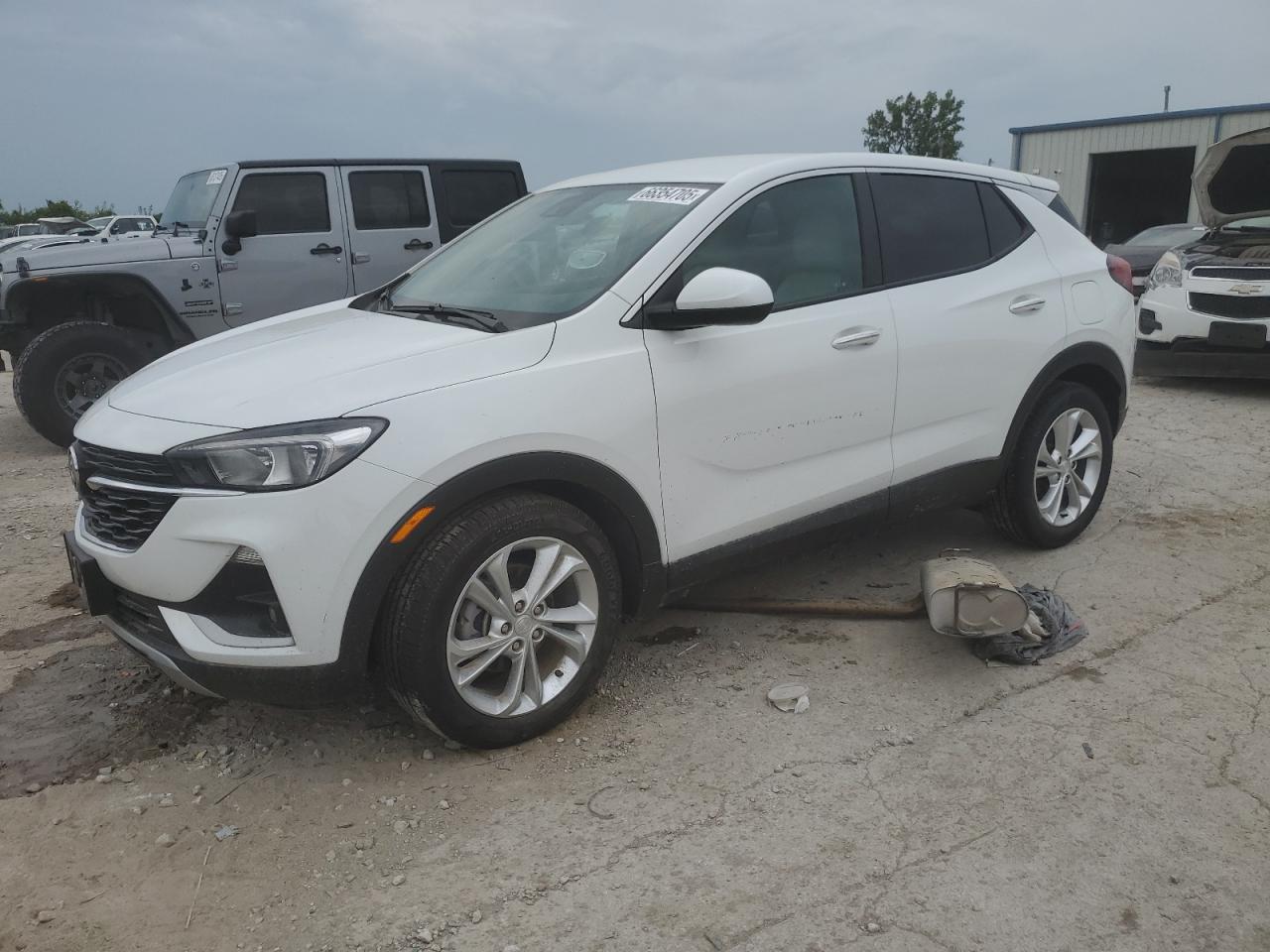 kl4mmbs21pb068770 KL4MMBS21PB068770 2023 Buick Encore Gx Preferred