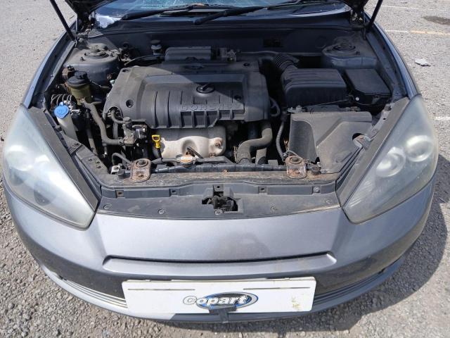 2007 HYUNDAI COUPE SIII