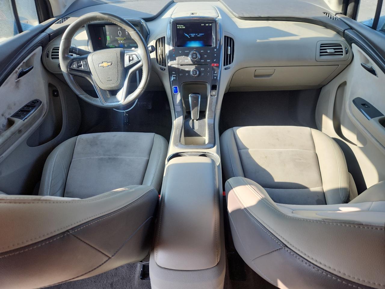 2014 Chevrolet Volt VIN: 1G1RB6E47EU173409 Lot: 63843965