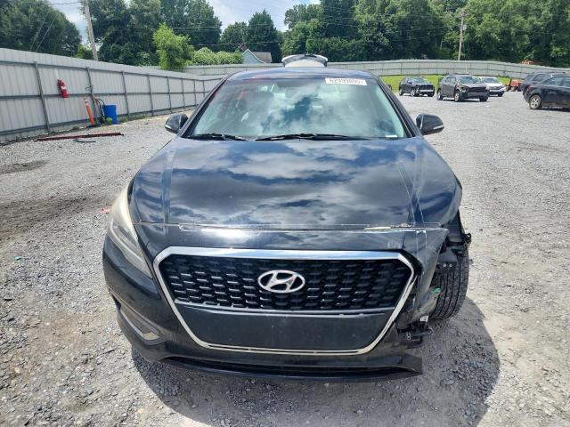  HYUNDAI SONATA 2016 Czarny