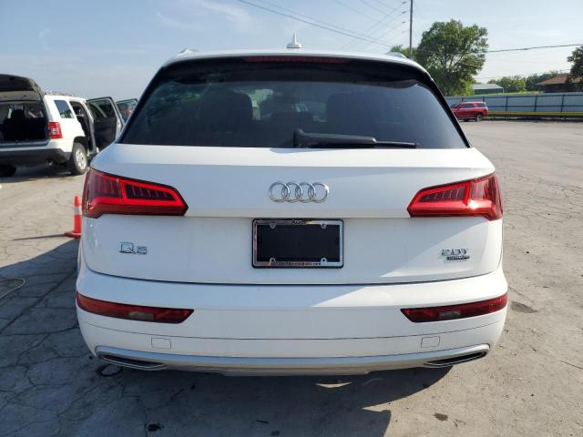  AUDI Q5 2018 Biały