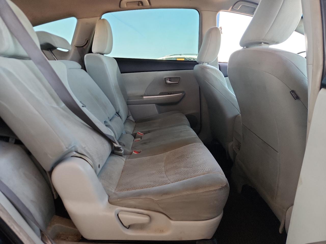 2014 Toyota Prius V VIN: JTDZN3EU2EJ013291 Lot: 62755215