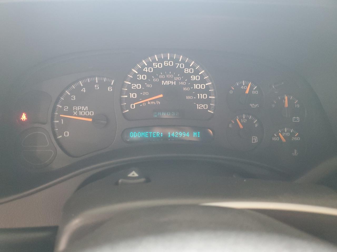2005 Chevrolet Silverado K1500 VIN: 1GCEK19B15E284890 Lot: 65204285
