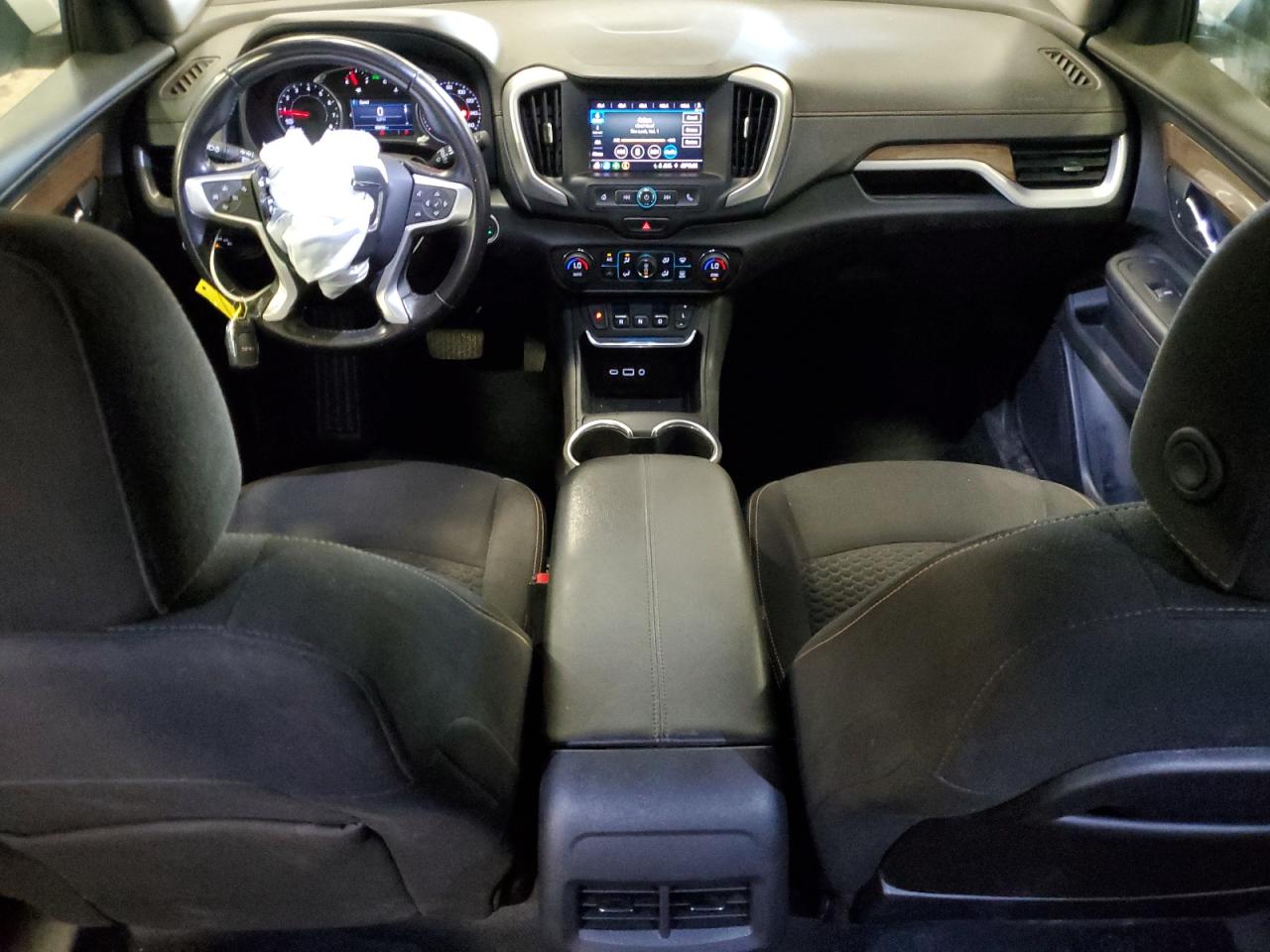 2020 GMC Terrain Sle VIN: 3GKALMEV8LL102777 Lot: 64385315