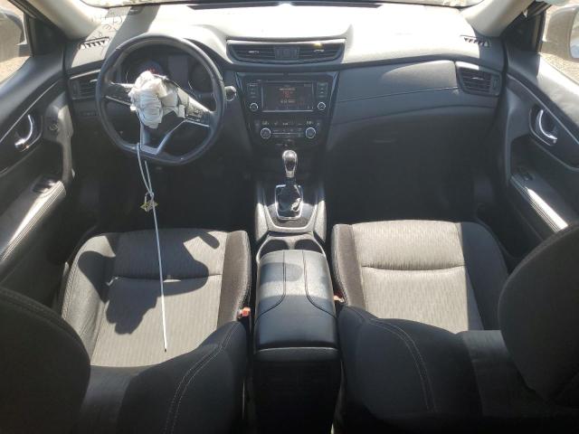  NISSAN ROGUE 2018 Srebrny