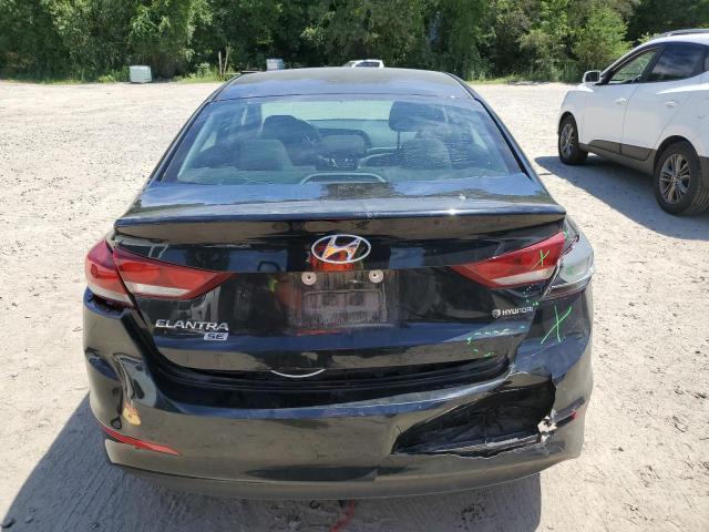  HYUNDAI ELANTRA 2018 Czarny