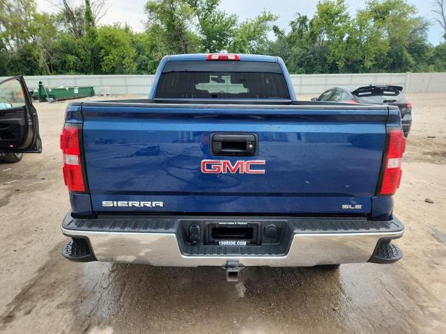  GMC SIERRA 2017 Granatowy