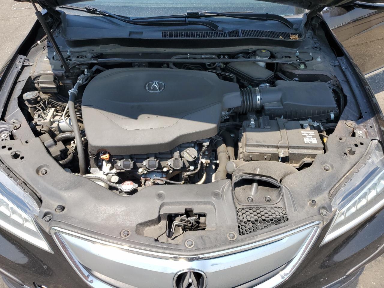 19uub3f75fa000582 19UUB3F75FA000582 2015 Acura Tlx Advance