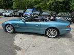 2001 ASTON MARTIN DB7 VANTAGE   à vendre chez Copart MA - SOUTH BOSTON