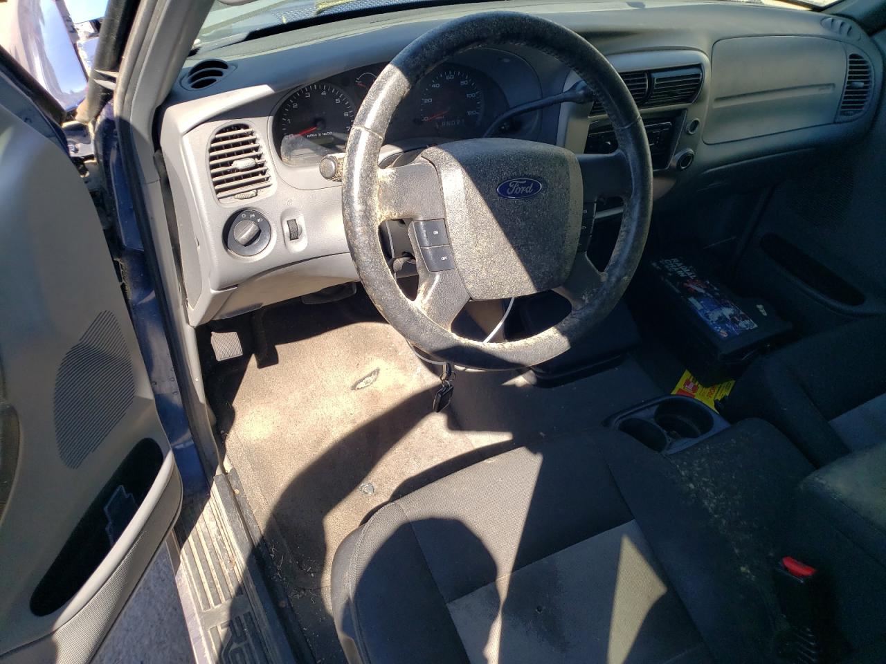 2009 Ford Ranger Super Cab VIN: 1FTYR14E79PA63931 Lot: 64243265