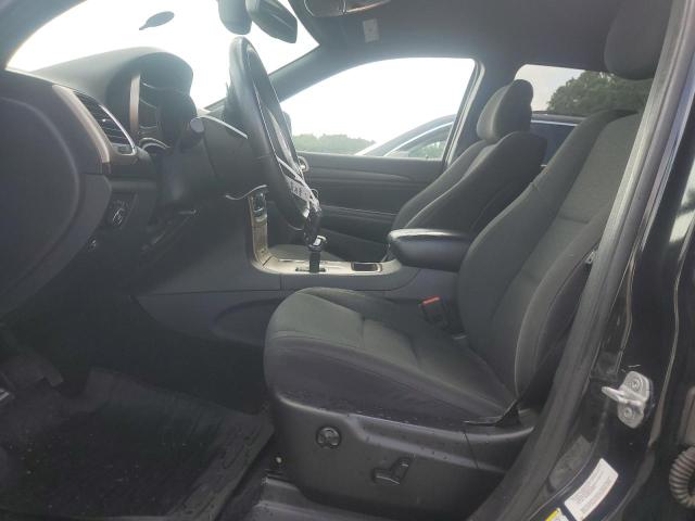  JEEP GRAND CHER 2014 Black