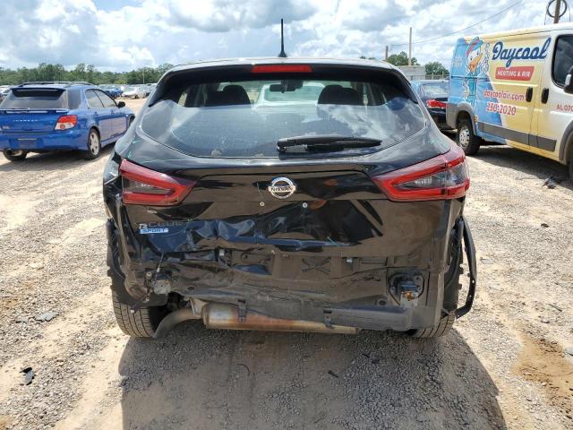  NISSAN ROGUE 2020 Czarny