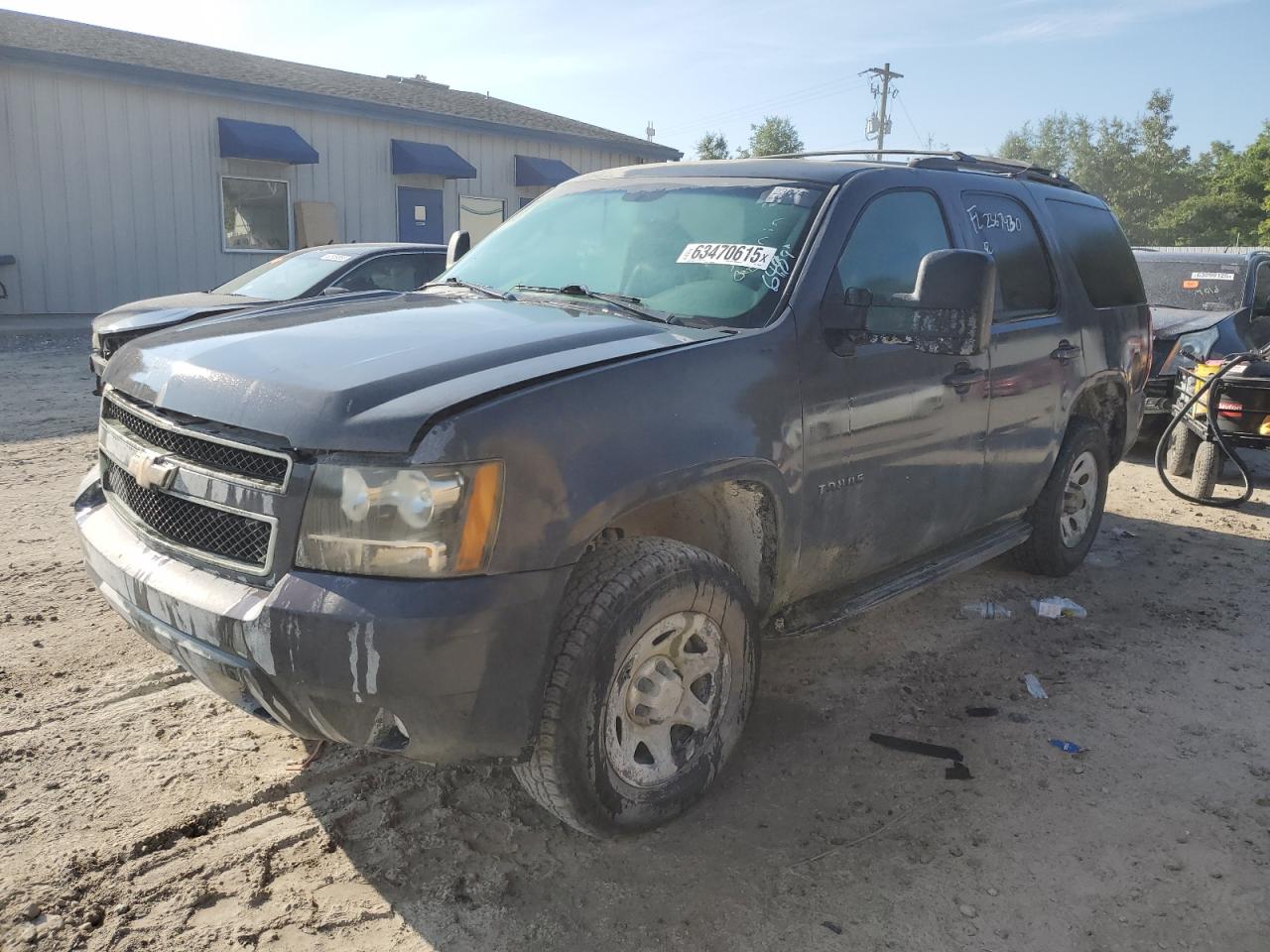 2011 Chevrolet Tahoe K1500