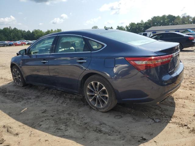  TOYOTA AVALON 2016 Granatowy