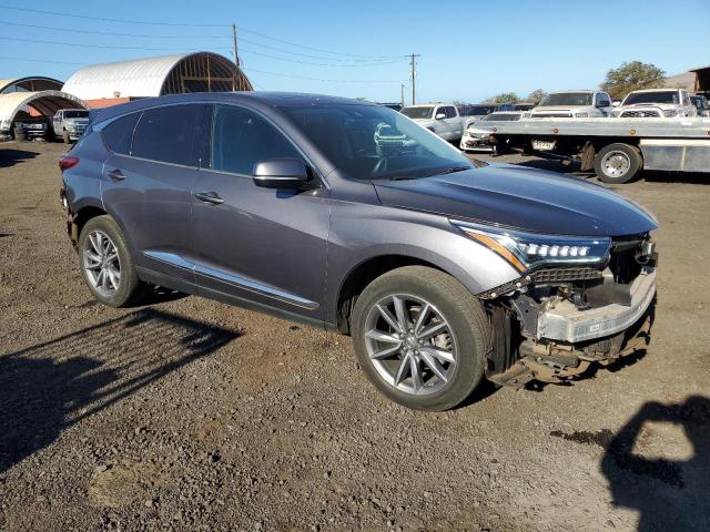  ACURA RDX 2020 Серый