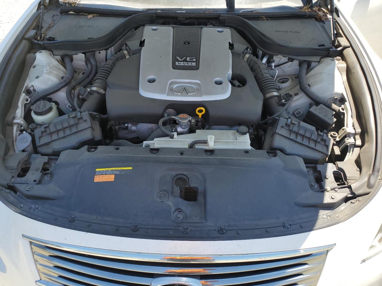 2013 Infiniti G37 Journey VIN: JN1CV6EK1DM921236 Lot: 65004245