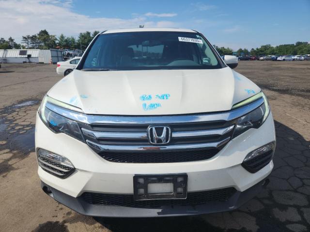  HONDA PILOT 2018 Biały