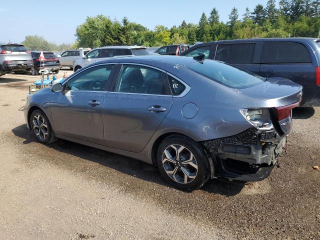  KIA FORTE 2020 Srebrny