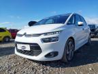 2015 CITROEN C4 PICASSO for sale at Copart YORK