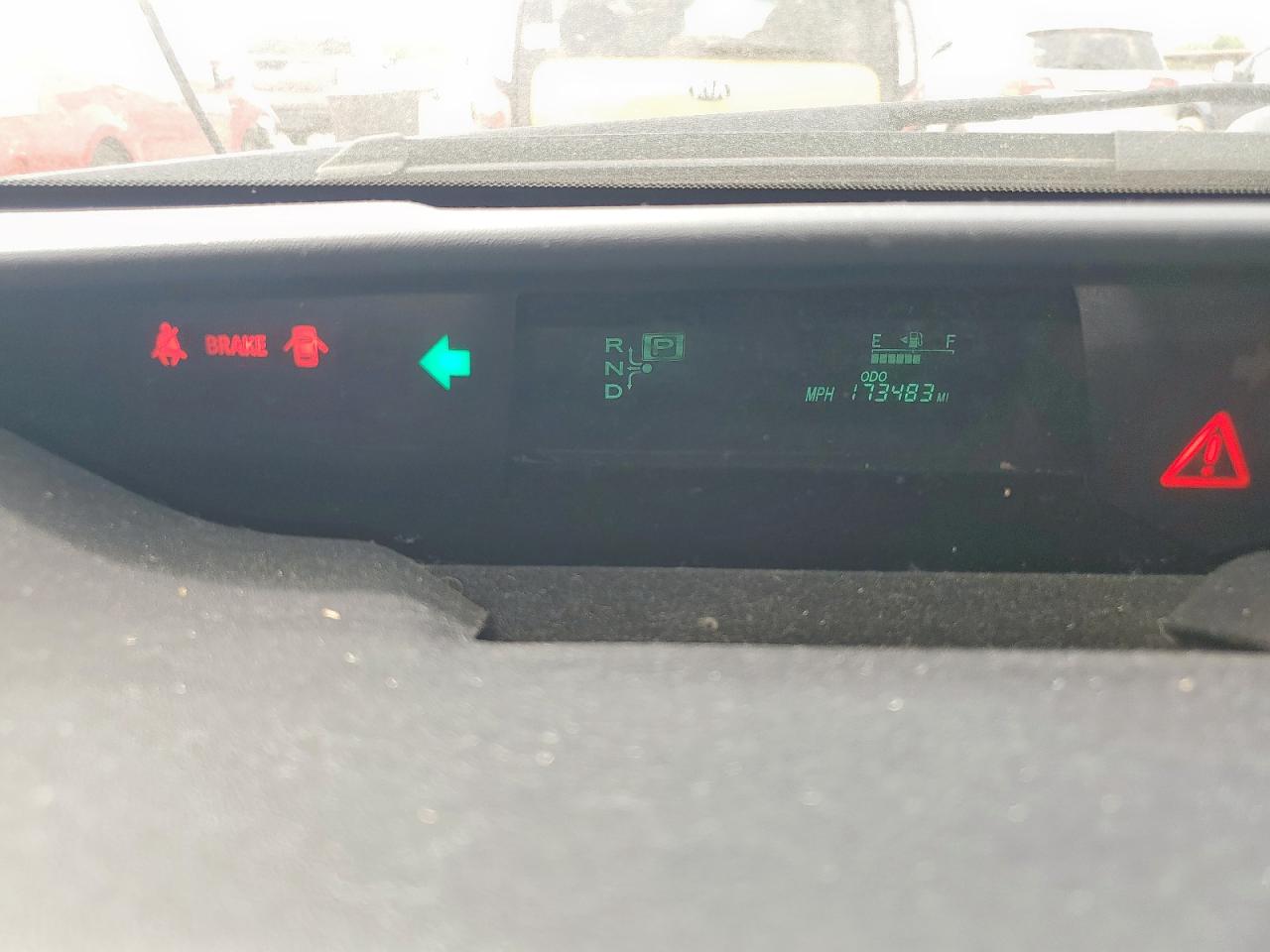 2008 Toyota Prius VIN: JTDKB20U083344293 Lot: 63340635