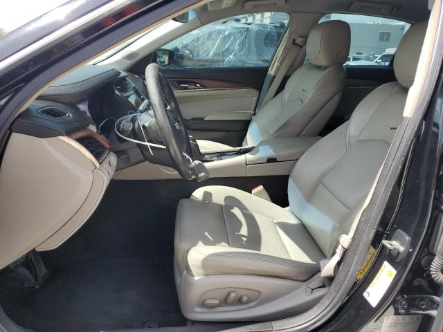  CADILLAC CTS 2015 Black