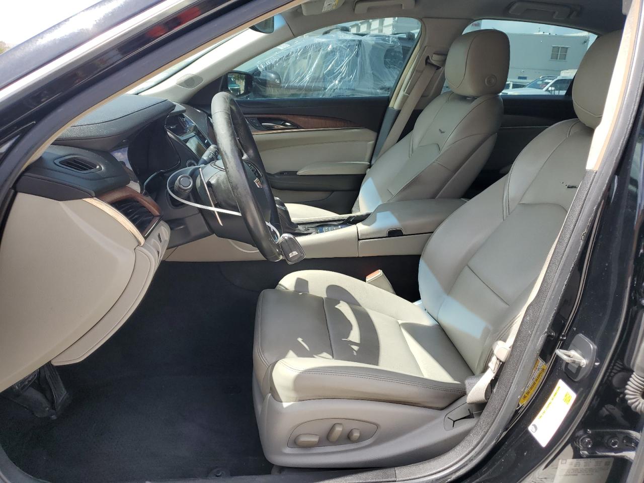 2015 Cadillac Cts VIN: 1G6AP5SX4F0143522 Lot: 65339535